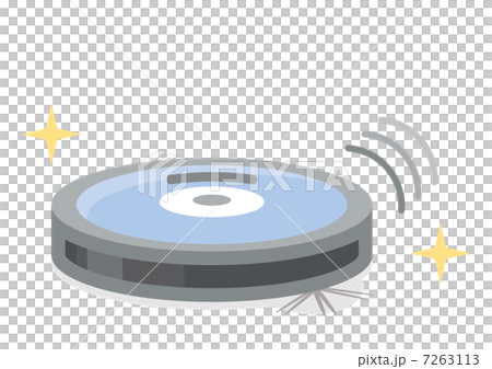 Robot vacuum cleaner Robot vacuum cleaner 7263113