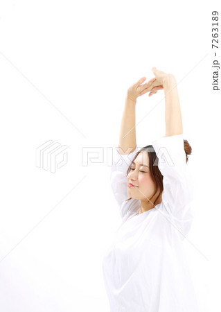 リフレッシュ・女性 7263189