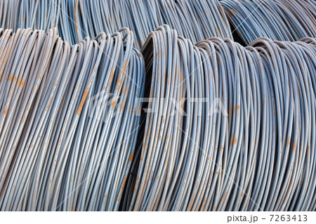 Steel wire Steel wire 7263413