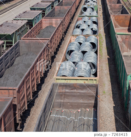 Freight trains Freight trains 7263415