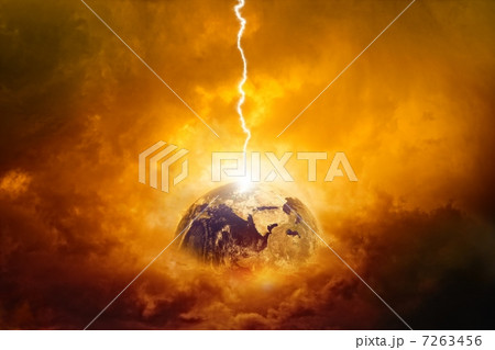 Planet in danger Planet in danger 7263456