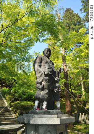 京都 弘法大師像 京都 弘法大師像 7263583