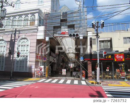 武蔵小山パルム商店街 7263752