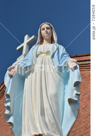 聖母マリア像 7264059