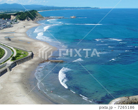 灯台から見た風景 7265186