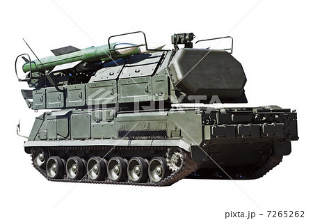 self-propelled air defense fire setting "Buk-M2" self-propelled air defense fire setting "Buk-M2" 7265262
