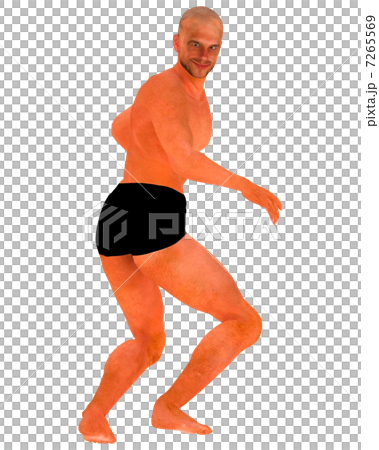 マッスルパワー 7265569