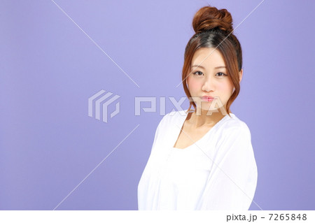 女性ポートレイト 女性ポートレイト 7265848