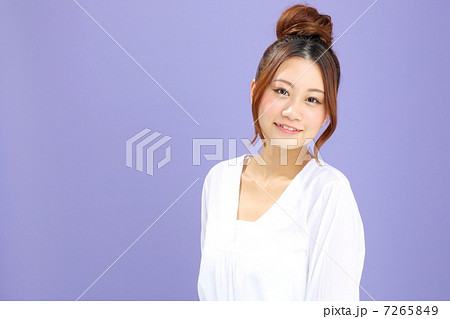 女性ポートレイト 7265849
