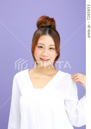 女性ポートレイト 女性ポートレイト 7265853