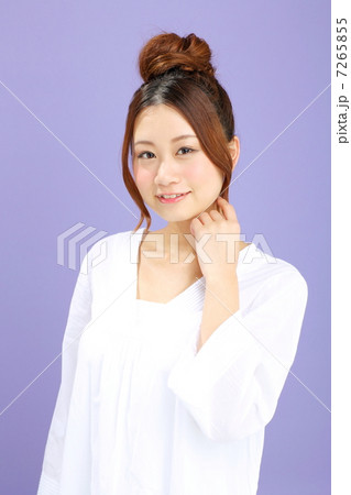 女性ポートレイト 女性ポートレイト 7265855