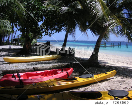 マジュロの休日 7268669