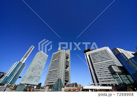 さいたま新都心高層ビル群 7268908