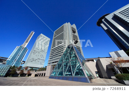 さいたま新都心高層ビル群 7268911