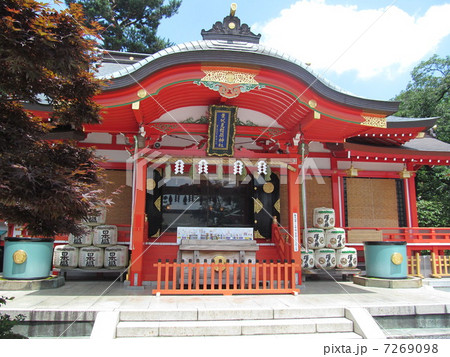 東伏見稲荷神社 7269098