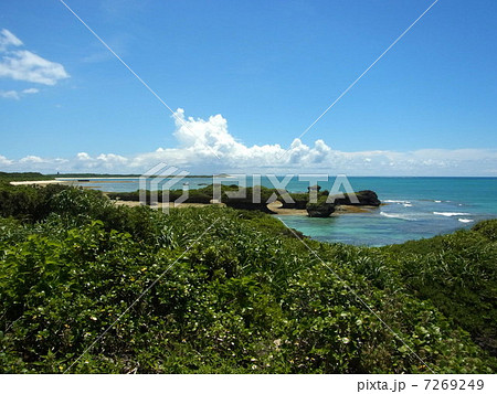 沖縄-新城島(パナリ島) 沖縄-新城島(パナリ島) 7269249