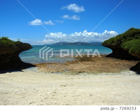 沖縄－新城島（パナリ島） 7269253