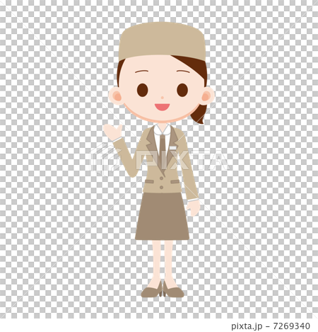 ベルガール 案内 7269340