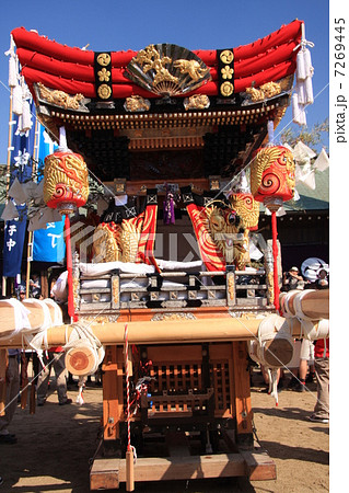 播州地方の秋祭り 7269445