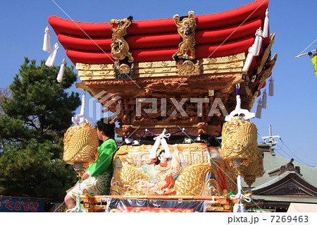 播州地方の秋祭り 播州地方の秋祭り 7269463