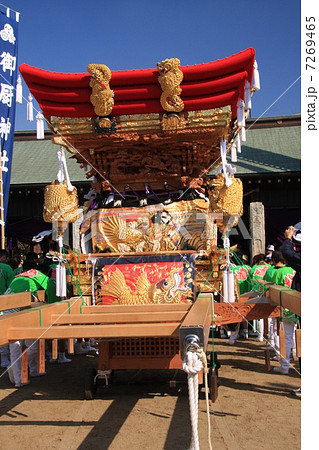 播州地方の秋祭り 播州地方の秋祭り 7269465