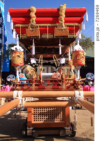 播州地方の秋祭り 7269469