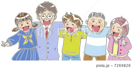 仲間 仲間 7269826