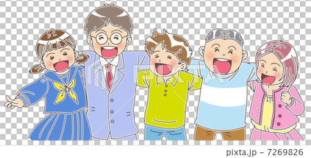 仲間 仲間 7269826