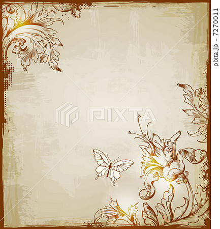 Vintage decorative  background 7270011