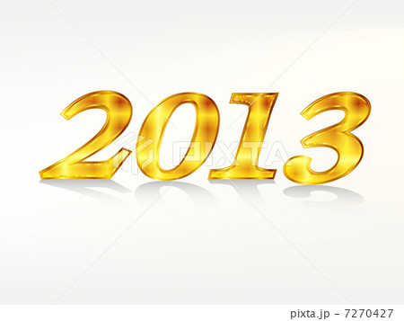 ２０１３　エンブレム　金 7270427