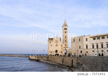 トラーニ　Trani　大聖堂　Cattedrale 7271441