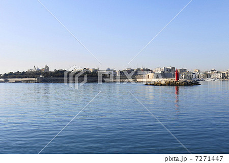 トラーニ　Trani　サンタントニオ孤塁　 7271447