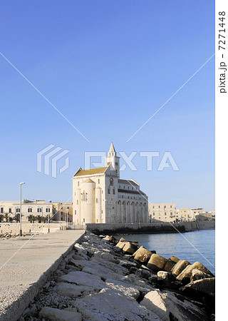 トラーニ　Trani　大聖堂　Cattedrale 7271448