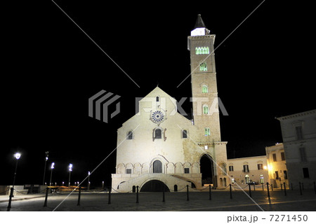 トラーニ　Trani　大聖堂　Cattedrale 7271450