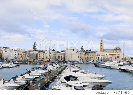 トラーニ　Trani　マリーナ 7271460