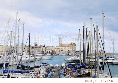 トラーニ　Trani　マリーナ 7271461