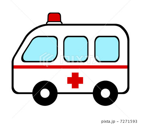 Ambulance Stock Illustration