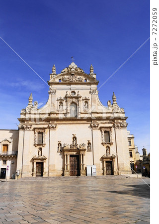 ガラティーナ　Galatina　サンティ・ピエトロ・エ・パオロ教会 7272059