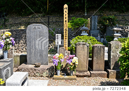 勝五郎の前世 藤蔵の墓(高幡不動尊(金剛寺)/東京都日野市高幡) 勝五郎の前世 藤蔵の墓(高幡不動尊(金剛寺)/東京都日野市高幡) 7272348