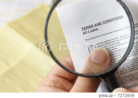 Magnifying glass 7272636