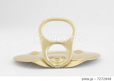 空き缶のプルタブ 7272848