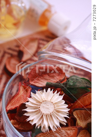 ポプリと精油 7273029