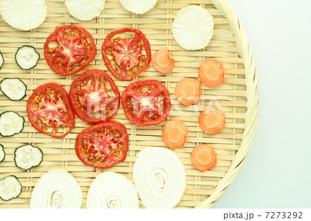 干し野菜 7273292