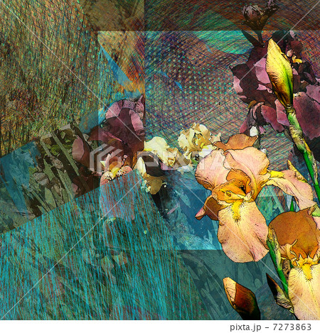 exotic floral pattern exotic floral pattern 7273863