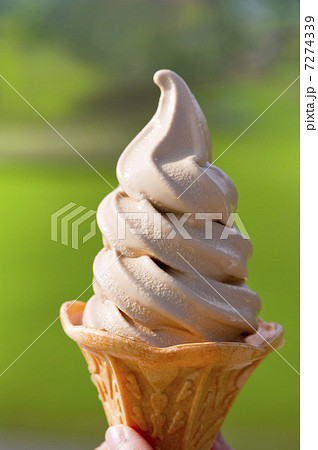 ソフトクリーム 7274339