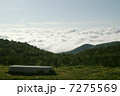 吾妻山の雲海 7275569