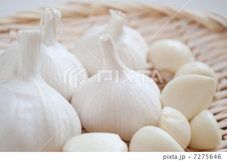 国産にんにく 7275646