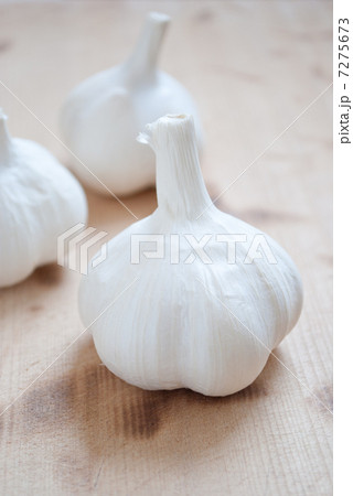 国産にんにく 7275673