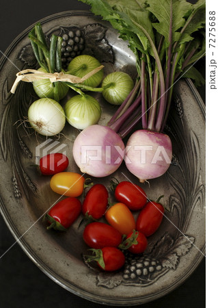 野菜 縦位置 野菜 縦位置 7275688