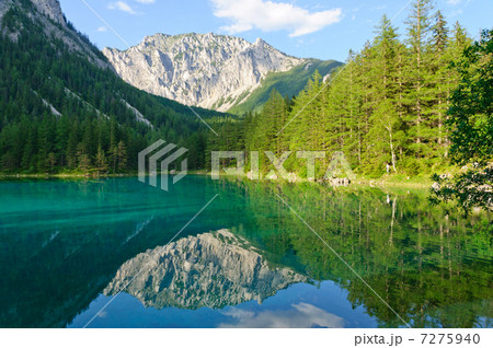 オーストリア グリーンレイク (Grüner see) オーストリア グリーンレイク (Grüner see) 7275940